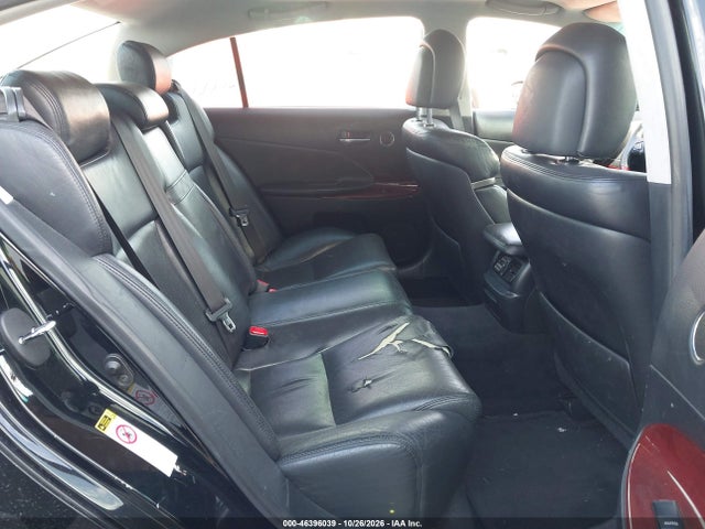 Aukcja sprzedaży 2010 Lexus Gs 350, vin: JTHBE1KS5A0050469, numer aukcji: 46396039