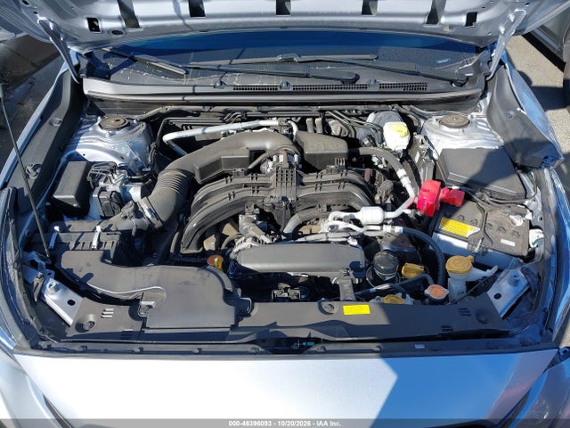 Subaru Crosstrek Premium 2025 JF2GUHDC1SH254392 Image 10