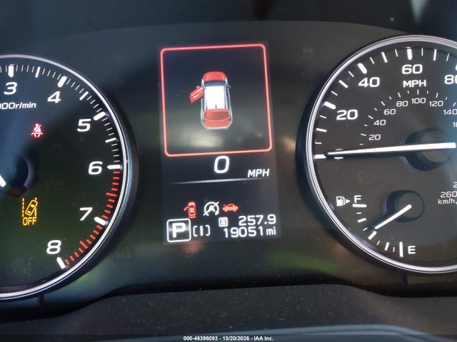 Subaru Crosstrek Premium 2025 JF2GUHDC1SH254392 Image 15