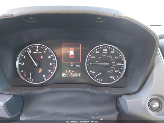 Subaru Crosstrek Premium 2025 JF2GUHDC1SH254392 Image 7