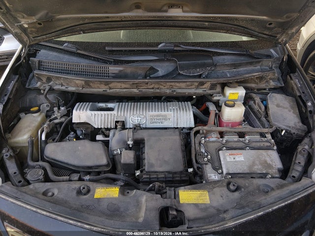 Продаж на аукціоні авто 2012 Toyota Prius V Two, vin: JTDZN3EU4C3169012, номер лоту: 46396129