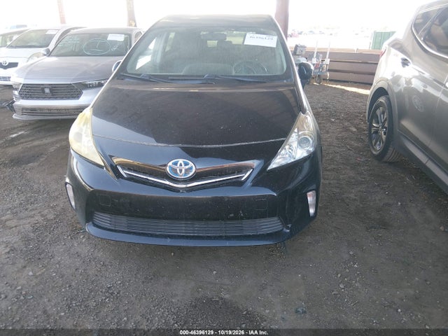 Продаж на аукціоні авто 2012 Toyota Prius V Two, vin: JTDZN3EU4C3169012, номер лоту: 46396129