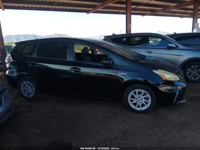 Продаж на аукціоні авто 2012 Toyota Prius V Two, vin: JTDZN3EU4C3169012, номер лоту: 46396129