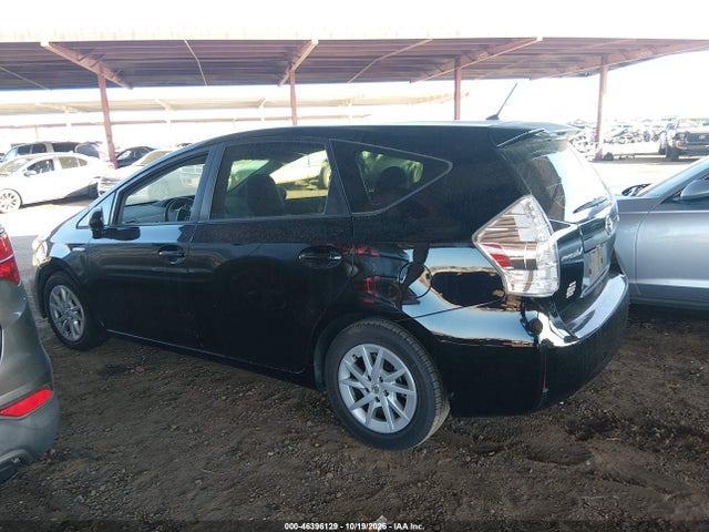 Продаж на аукціоні авто 2012 Toyota Prius V Two, vin: JTDZN3EU4C3169012, номер лоту: 46396129