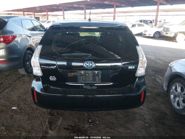 Продаж на аукціоні авто 2012 Toyota Prius V Two, vin: JTDZN3EU4C3169012, номер лоту: 46396129