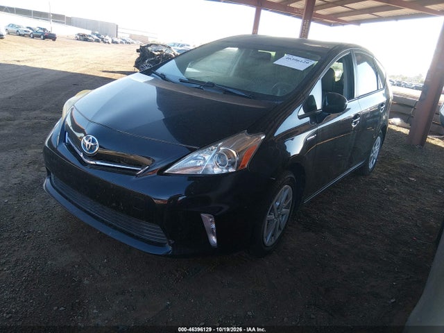 Продаж на аукціоні авто 2012 Toyota Prius V Two, vin: JTDZN3EU4C3169012, номер лоту: 46396129