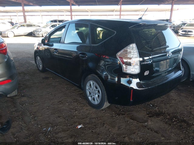 Продаж на аукціоні авто 2012 Toyota Prius V Two, vin: JTDZN3EU4C3169012, номер лоту: 46396129