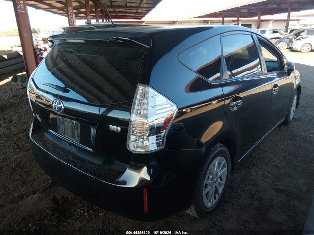 Продаж на аукціоні авто 2012 Toyota Prius V Two, vin: JTDZN3EU4C3169012, номер лоту: 46396129