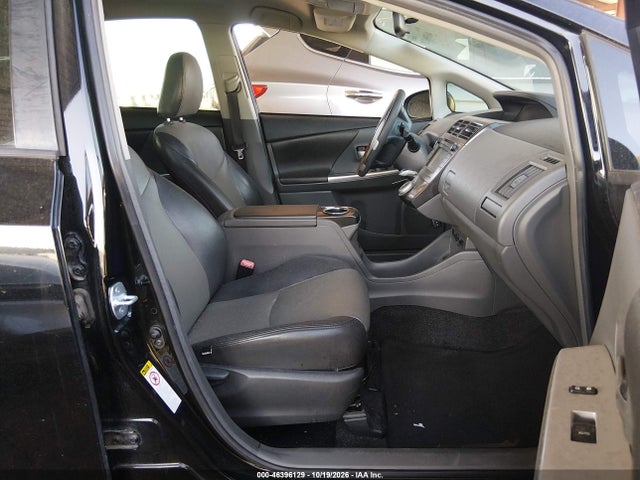 Продаж на аукціоні авто 2012 Toyota Prius V Two, vin: JTDZN3EU4C3169012, номер лоту: 46396129