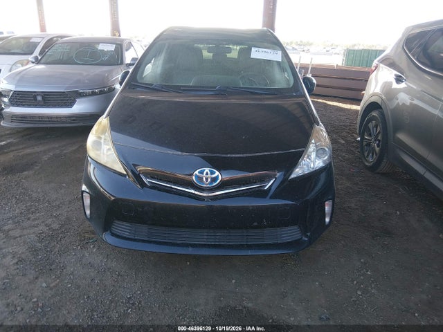 Продаж на аукціоні авто 2012 Toyota Prius V Two, vin: JTDZN3EU4C3169012, номер лоту: 46396129