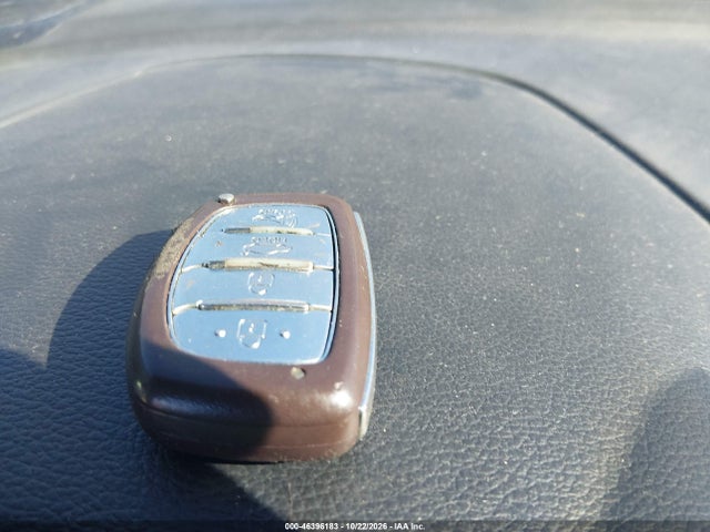 2018 Hyundai Sonata Limited 2.0t მანქანა იყიდება აუქციონზე, vin: 5NPE34AB6JH627875, აუქციონის ნომერი: 46396183