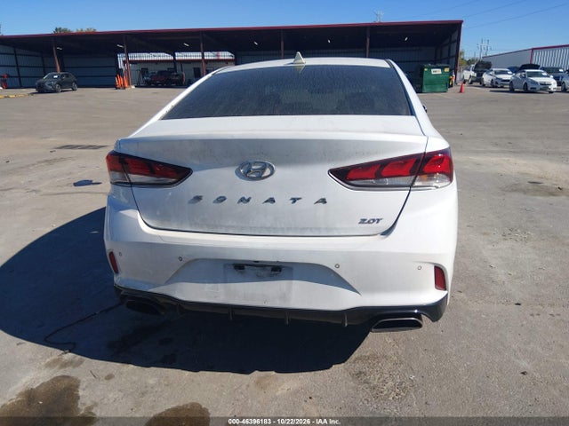 2018 Hyundai Sonata Limited 2.0t მანქანა იყიდება აუქციონზე, vin: 5NPE34AB6JH627875, აუქციონის ნომერი: 46396183