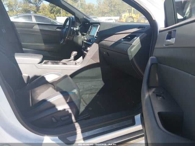 2018 Hyundai Sonata Limited 2.0t მანქანა იყიდება აუქციონზე, vin: 5NPE34AB6JH627875, აუქციონის ნომერი: 46396183