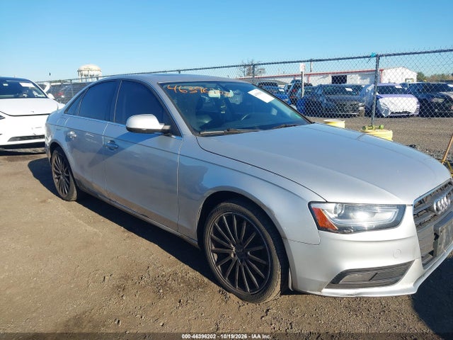 46396202 :رقم المزاد ، WAUFFAFL7DN026598 vin ، 2013 Audi A4 2.0t Premium مزاد بيع