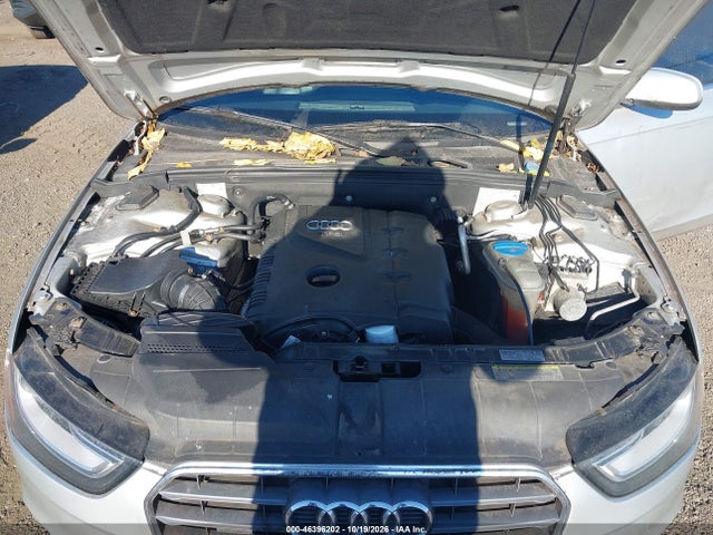 46396202 :رقم المزاد ، WAUFFAFL7DN026598 vin ، 2013 Audi A4 2.0t Premium مزاد بيع