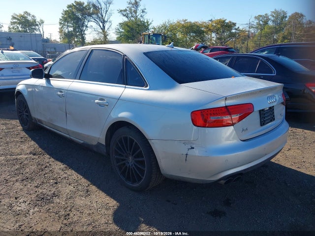 46396202 :رقم المزاد ، WAUFFAFL7DN026598 vin ، 2013 Audi A4 2.0t Premium مزاد بيع