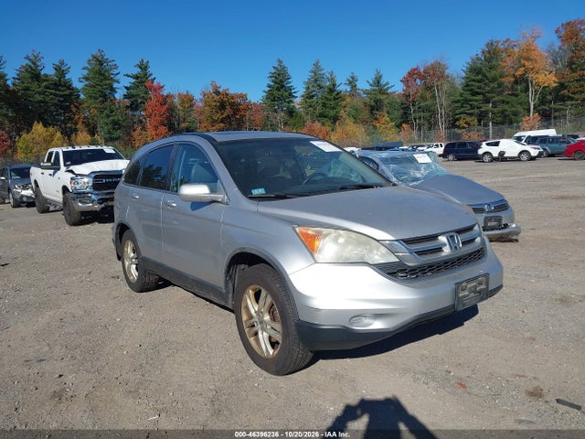 Продаж на аукціоні авто 2011 Honda Cr-v Ex-l, vin: 5J6RE4H77BL081253, номер лоту: 46396236