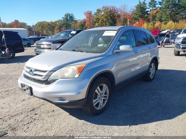 46396236 :رقم المزاد ، 5J6RE4H77BL081253 vin ، 2011 Honda Cr-v Ex-l مزاد بيع