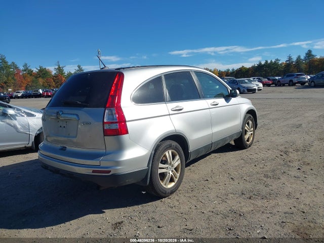 46396236 :رقم المزاد ، 5J6RE4H77BL081253 vin ، 2011 Honda Cr-v Ex-l مزاد بيع