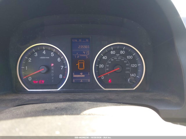 46396236 :رقم المزاد ، 5J6RE4H77BL081253 vin ، 2011 Honda Cr-v Ex-l مزاد بيع