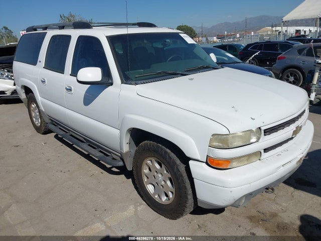 Aukcja sprzedaży 2006 Chevrolet Suburban C1500, vin: 3GNEC16Z16G120460, numer aukcji: 46396278