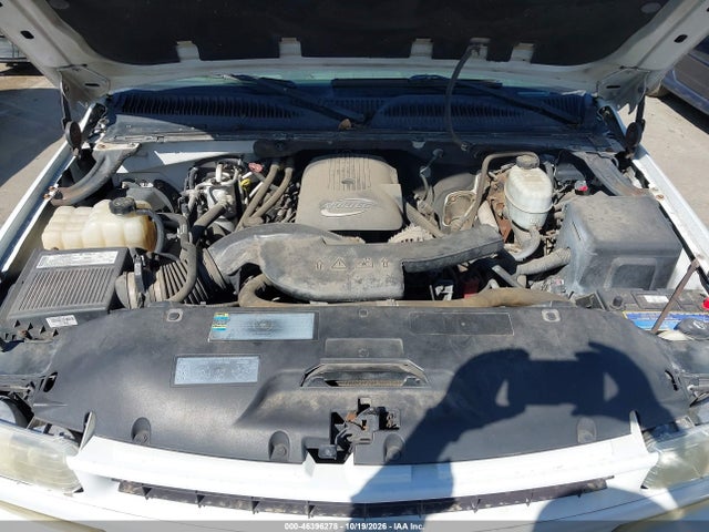 Aukcja sprzedaży 2006 Chevrolet Suburban C1500, vin: 3GNEC16Z16G120460, numer aukcji: 46396278