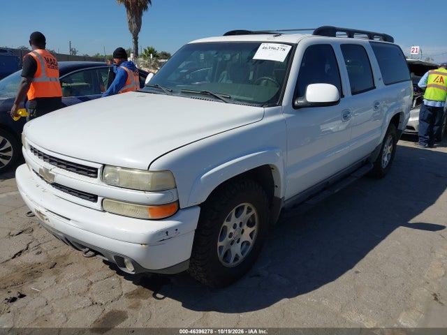 Aukcja sprzedaży 2006 Chevrolet Suburban C1500, vin: 3GNEC16Z16G120460, numer aukcji: 46396278