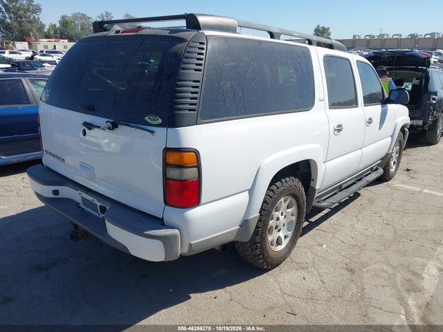 Aukcja sprzedaży 2006 Chevrolet Suburban C1500, vin: 3GNEC16Z16G120460, numer aukcji: 46396278