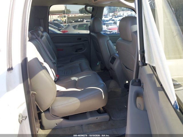 Aukcja sprzedaży 2006 Chevrolet Suburban C1500, vin: 3GNEC16Z16G120460, numer aukcji: 46396278