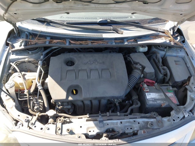 2011 Toyota Corolla S მანქანა იყიდება აუქციონზე, vin: 2T1BU4EE2BC656931, აუქციონის ნომერი: 46396281