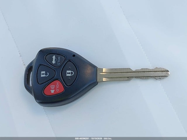 2011 Toyota Corolla S მანქანა იყიდება აუქციონზე, vin: 2T1BU4EE2BC656931, აუქციონის ნომერი: 46396281