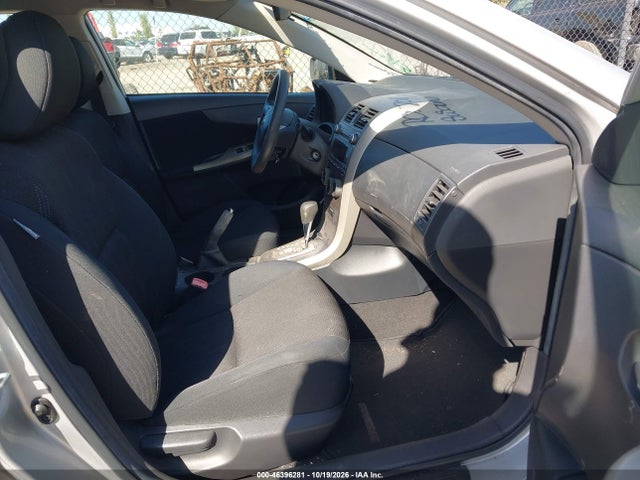2011 Toyota Corolla S მანქანა იყიდება აუქციონზე, vin: 2T1BU4EE2BC656931, აუქციონის ნომერი: 46396281