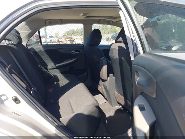 2011 Toyota Corolla S მანქანა იყიდება აუქციონზე, vin: 2T1BU4EE2BC656931, აუქციონის ნომერი: 46396281