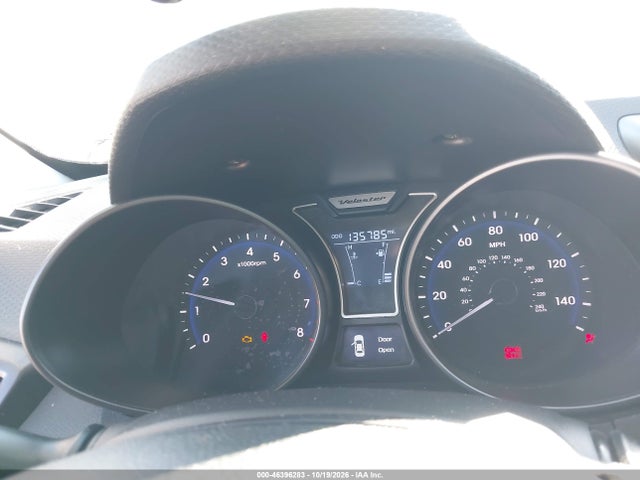 Продаж на аукціоні авто 2013 Hyundai Veloster Turbo W/blue, vin: KMHTC6AE7DU111818, номер лоту: 46396283