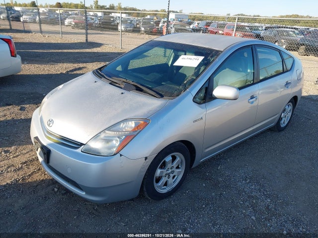 2006 Toyota Prius მანქანა იყიდება აუქციონზე, vin: JTDKB20U363166201, აუქციონის ნომერი: 46396291