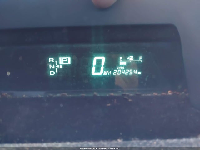 2006 Toyota Prius მანქანა იყიდება აუქციონზე, vin: JTDKB20U363166201, აუქციონის ნომერი: 46396291