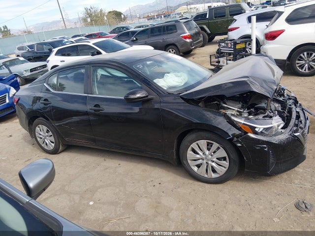 3N1AB8BV3SY336856 Nissan SENTRA S