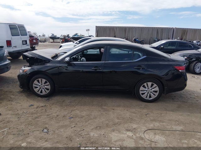 3N1AB8BV3SY336856 Nissan SENTRA S