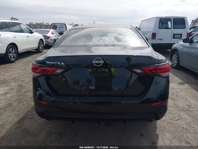 3N1AB8BV3SY336856 Nissan SENTRA S