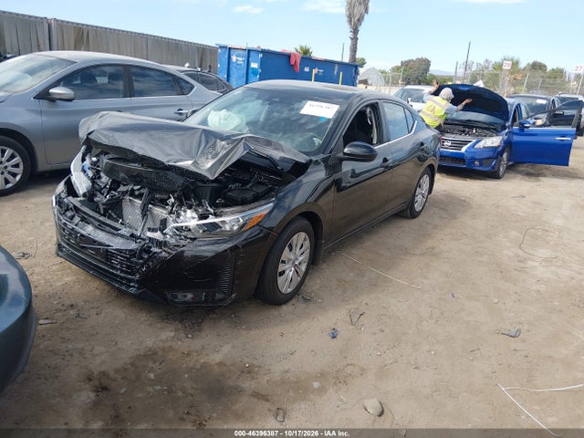 3N1AB8BV3SY336856 Nissan SENTRA S