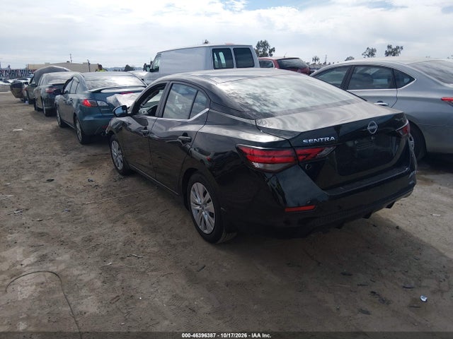 3N1AB8BV3SY336856 Nissan SENTRA S