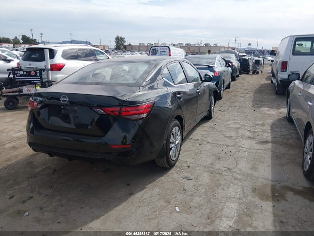 3N1AB8BV3SY336856 Nissan SENTRA S