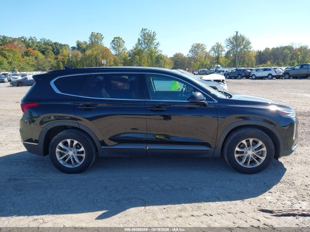 46396389 :رقم المزاد ، 5NMS3CAD2KH075028 vin ، 2019 Hyundai Santa Fe Sel مزاد بيع