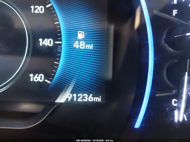 46396389 :رقم المزاد ، 5NMS3CAD2KH075028 vin ، 2019 Hyundai Santa Fe Sel مزاد بيع