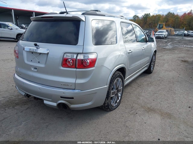 2011 Gmc Acadia Denali მანქანა იყიდება აუქციონზე, vin: 1GKKVTED8BJ413129, აუქციონის ნომერი: 46396392