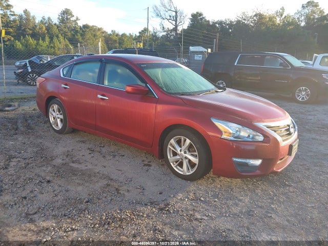 Auction sale of the 2013 Nissan Altima 2.5 Sv, vin: 1N4AL3AP3DC214550, lot number: 46396397