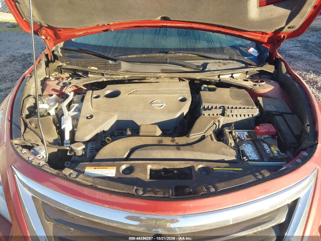 2013 Nissan Altima 2.5 Sv მანქანა იყიდება აუქციონზე, vin: 1N4AL3AP3DC214550, აუქციონის ნომერი: 46396397