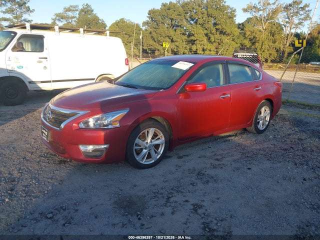 2013 Nissan Altima 2.5 Sv მანქანა იყიდება აუქციონზე, vin: 1N4AL3AP3DC214550, აუქციონის ნომერი: 46396397