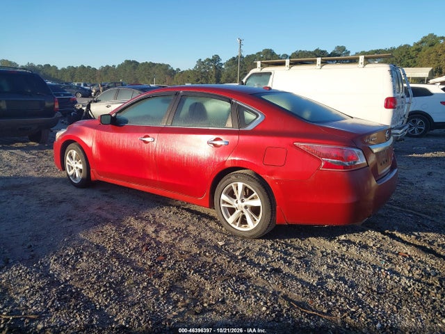 2013 Nissan Altima 2.5 Sv მანქანა იყიდება აუქციონზე, vin: 1N4AL3AP3DC214550, აუქციონის ნომერი: 46396397