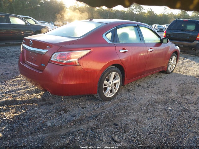 2013 Nissan Altima 2.5 Sv მანქანა იყიდება აუქციონზე, vin: 1N4AL3AP3DC214550, აუქციონის ნომერი: 46396397